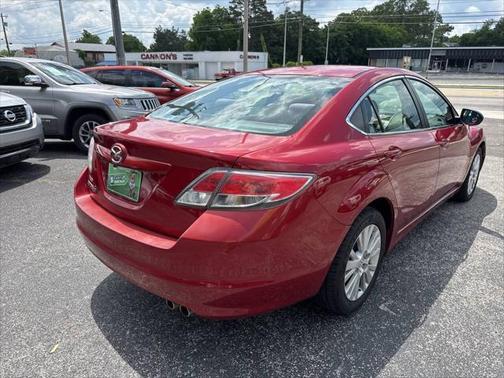 2010 Mazda Mazda6 i Touring Plus