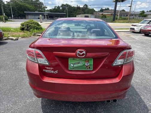 2010 Mazda Mazda6 i Touring Plus