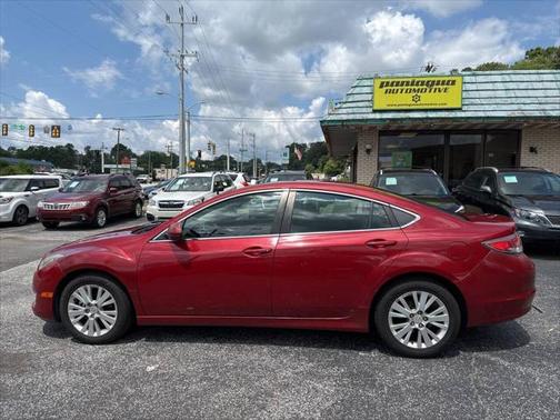 2010 Mazda Mazda6 i Touring Plus