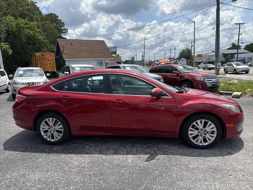 2010 Mazda Mazda6 i Touring Plus