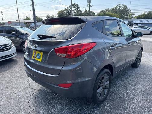 2015 Hyundai TUCSON GLS