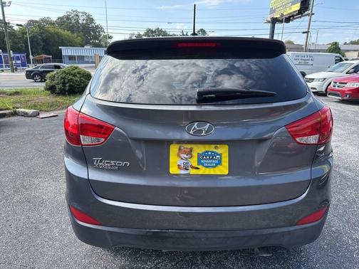 2015 Hyundai TUCSON GLS