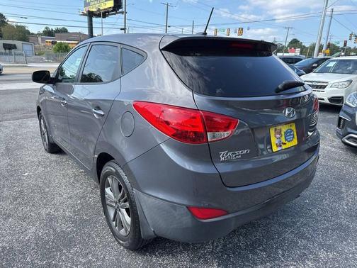 2015 Hyundai TUCSON GLS