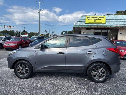 2015 Hyundai TUCSON GLS
