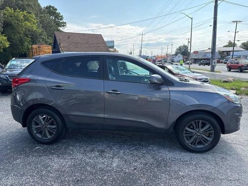 2015 Hyundai TUCSON GLS