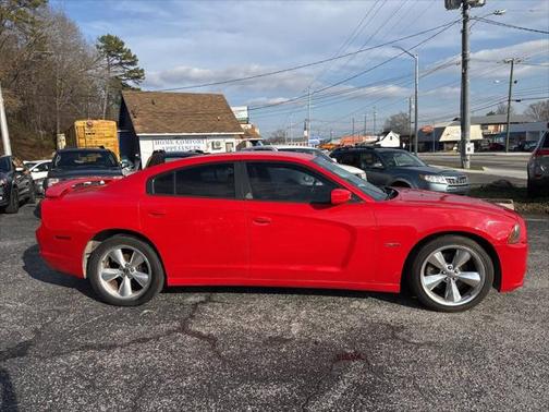 2014 Dodge Charger R/T