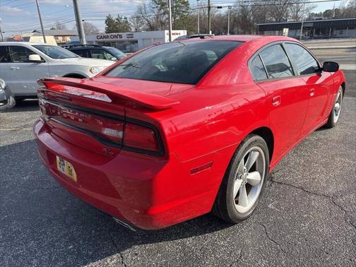 2014 Dodge Charger R/T