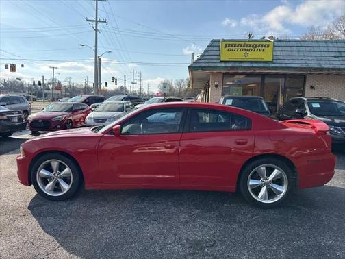 2014 Dodge Charger R/T