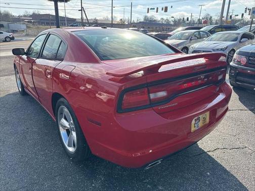 2014 Dodge Charger R/T