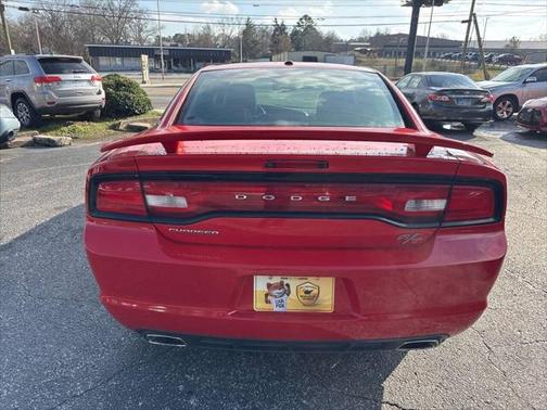 2014 Dodge Charger R/T