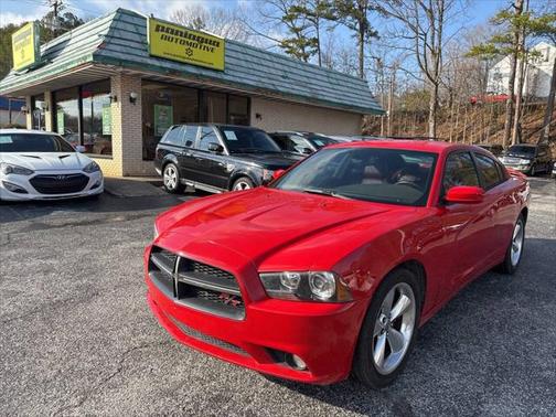 2014 Dodge Charger R/T