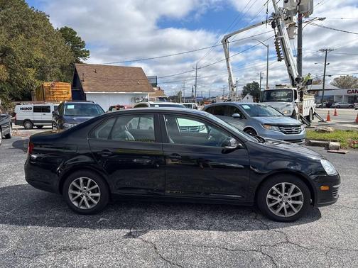 2010 Volkswagen Jetta Limited Edition