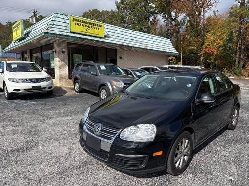 2010 Volkswagen Jetta Limited Edition