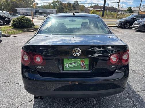 2010 Volkswagen Jetta Limited Edition