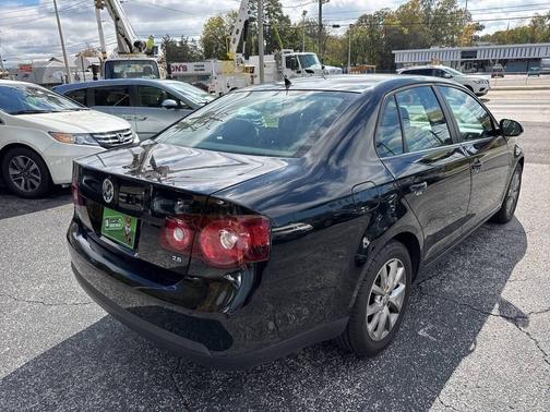 2010 Volkswagen Jetta Limited Edition