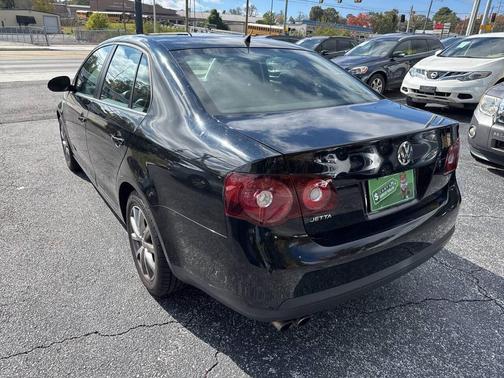 2010 Volkswagen Jetta Limited Edition