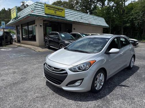 2014 Hyundai Elantra GT Base