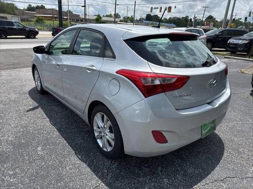 2014 Hyundai Elantra GT Base
