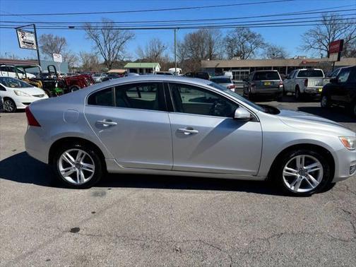 2014 Volvo S60 T5 Premier Plus