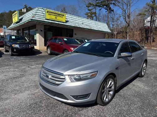 2014 Ford Taurus Limited