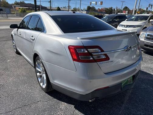 2014 Ford Taurus Limited