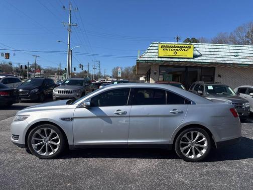 2014 Ford Taurus Limited