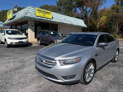 2014 Ford Taurus Limited