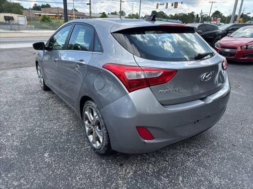 2013 Hyundai Elantra GT Base