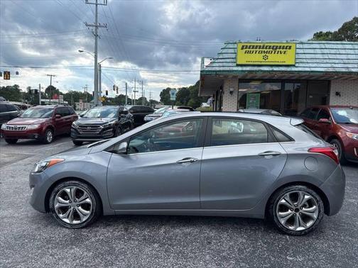 2013 Hyundai Elantra GT Base