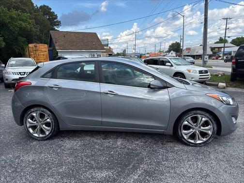 2013 Hyundai Elantra GT Base