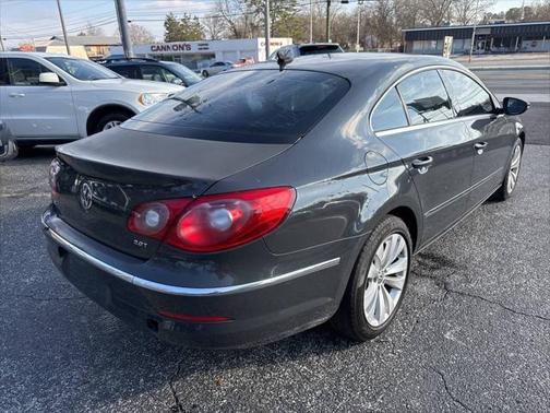 2012 Volkswagen CC Sport