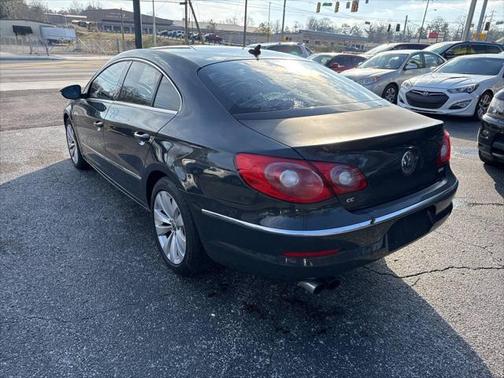 2012 Volkswagen CC Sport