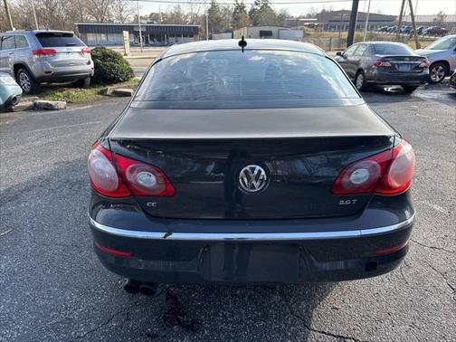 2012 Volkswagen CC Sport