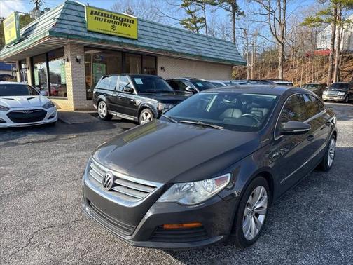2012 Volkswagen CC Sport
