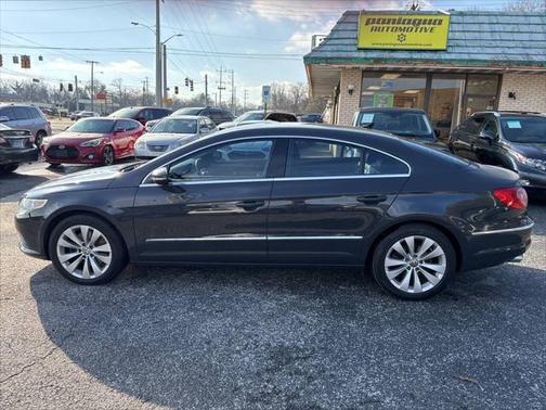 2012 Volkswagen CC Sport