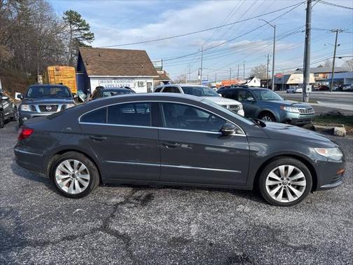 2012 Volkswagen CC Sport