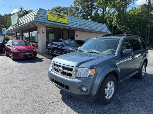 2011 Ford Escape XLT