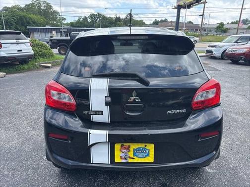 2019 Mitsubishi Mirage ES
