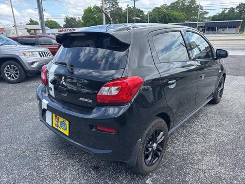 2019 Mitsubishi Mirage ES