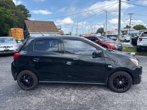 2019 Mitsubishi Mirage ES