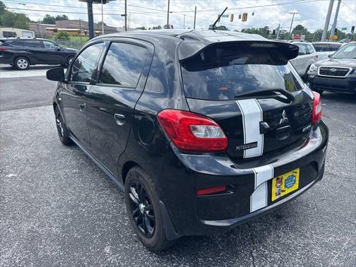 2019 Mitsubishi Mirage ES
