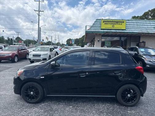 2019 Mitsubishi Mirage ES