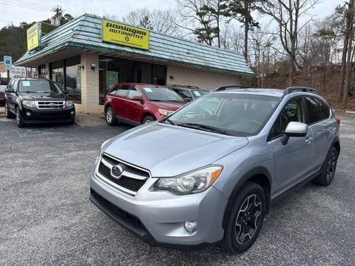 2014 Subaru XV Crosstrek 2.0i Limited