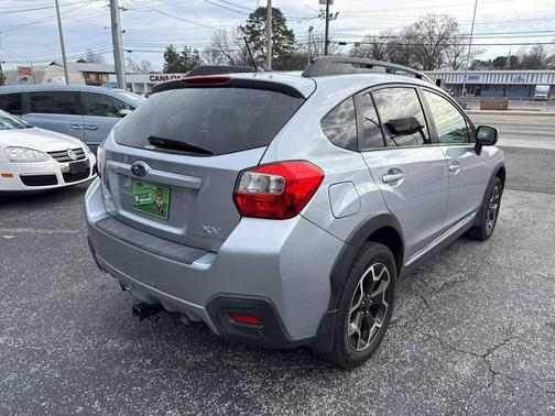 2014 Subaru XV Crosstrek 2.0i Limited