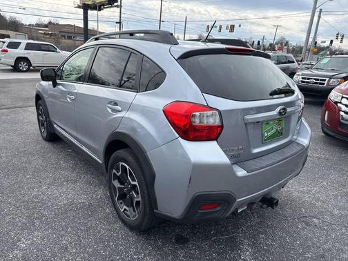 2014 Subaru XV Crosstrek 2.0i Limited
