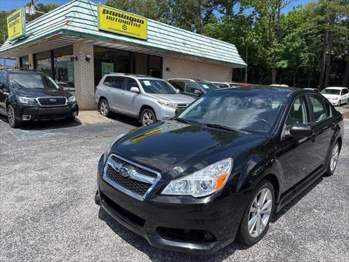2014 Subaru Legacy Premium