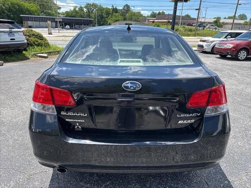 2014 Subaru Legacy Premium