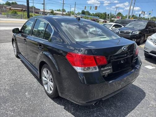 2014 Subaru Legacy Premium