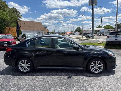 2014 Subaru Legacy Premium