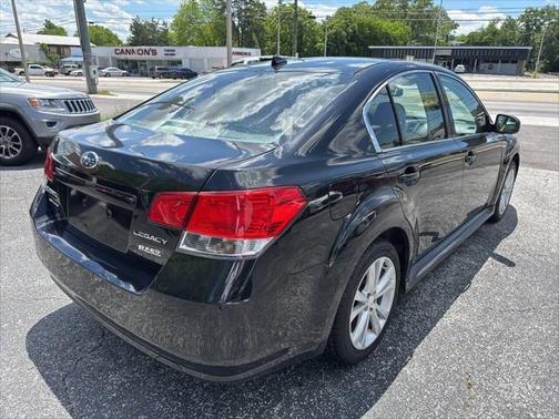2014 Subaru Legacy Premium